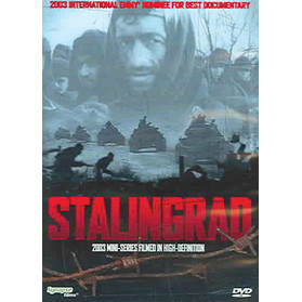 Stalingrad Mini-Series- DVD Main Image