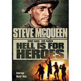 Hell is For Heroes - DVD Main Image