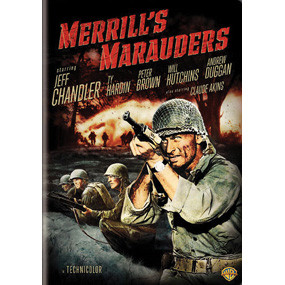Merrill's Marauders - DVD Main Image