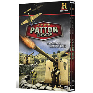 Patton 360° - DVD Main Image