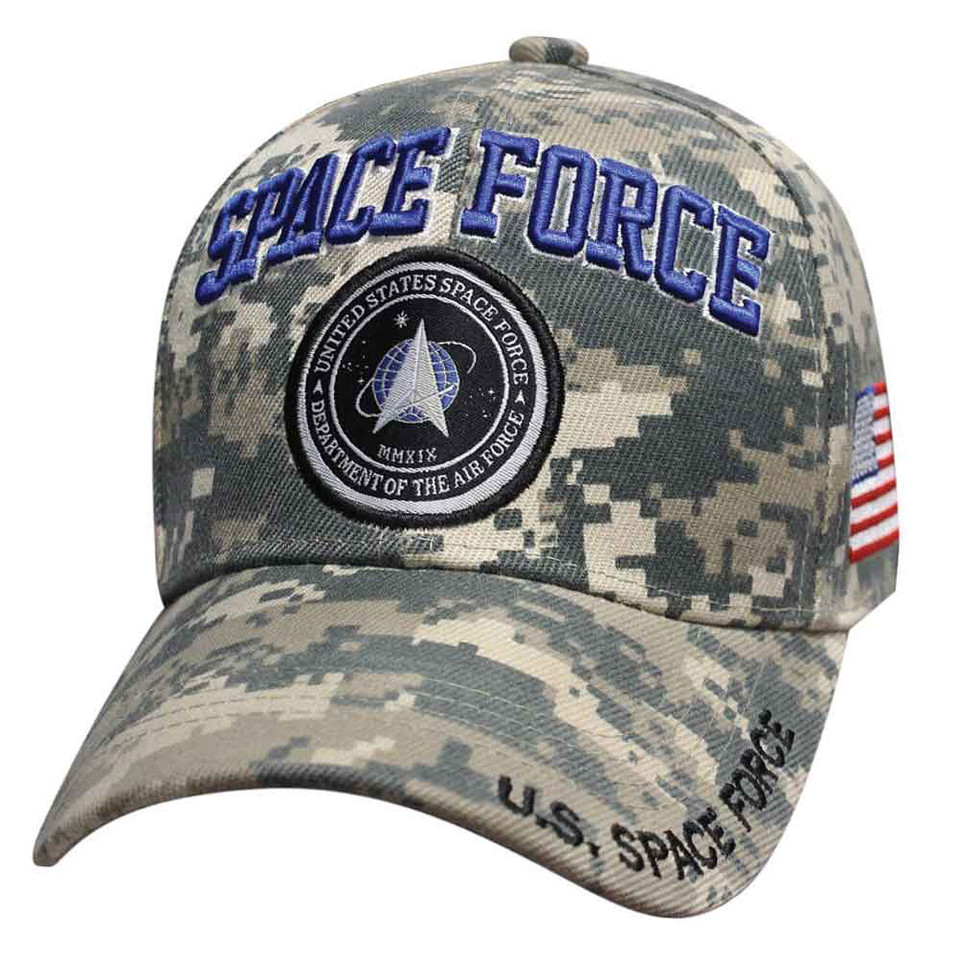Digital Pride Cap- Space Force Main Image