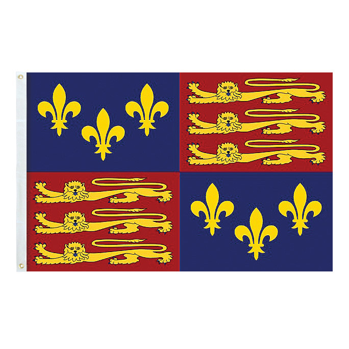 UK Royal Banner Flag Main Image
