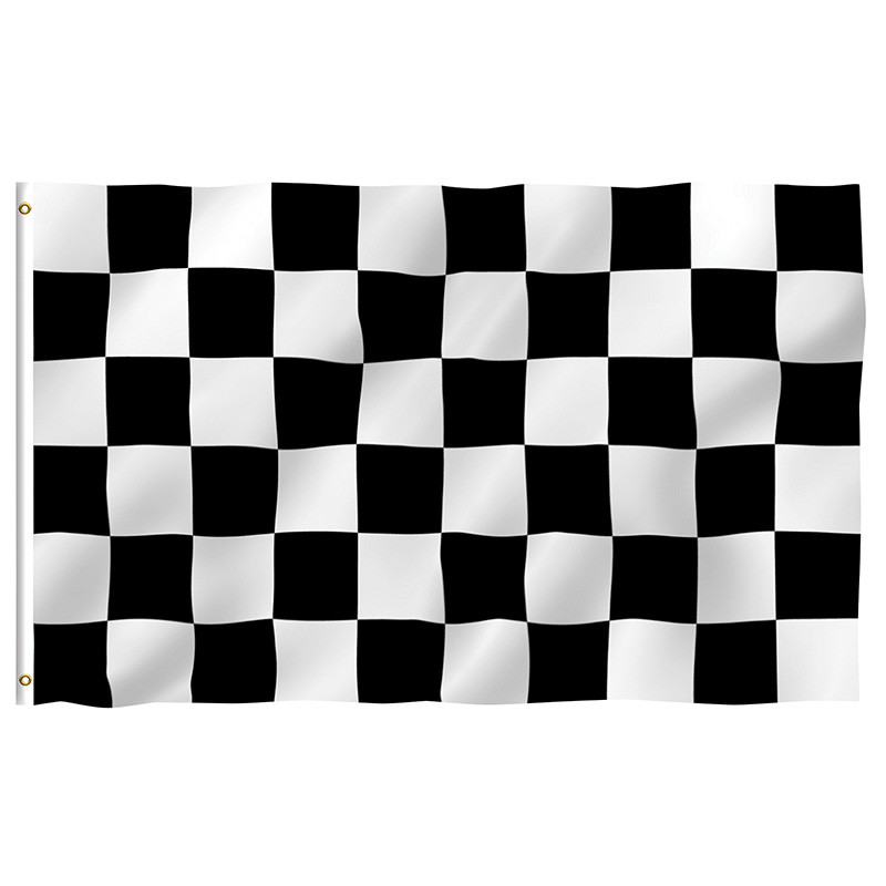 Checkered Flag Main Image