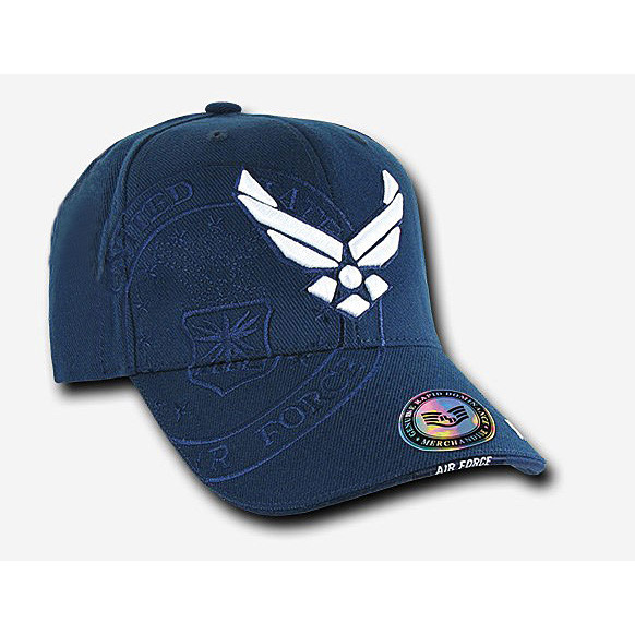 U.S. Air Force Wings Shadow Cap Main Image
