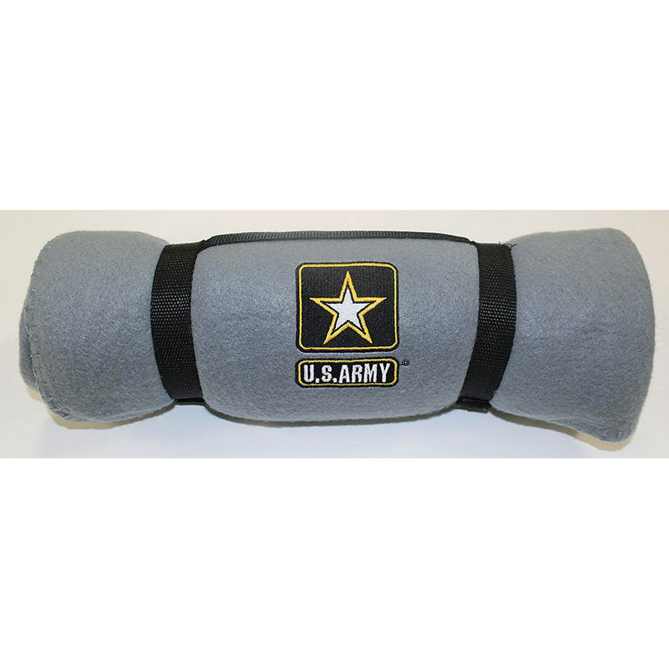 U.S. Army Polar Fleece Blanket Main Image