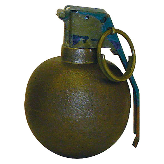 Baseball Grenade Replica Main Image