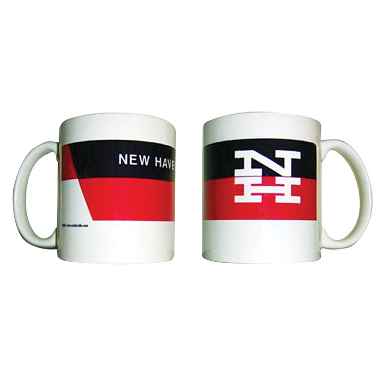 New Haven Logo Coffee Mug Main Image