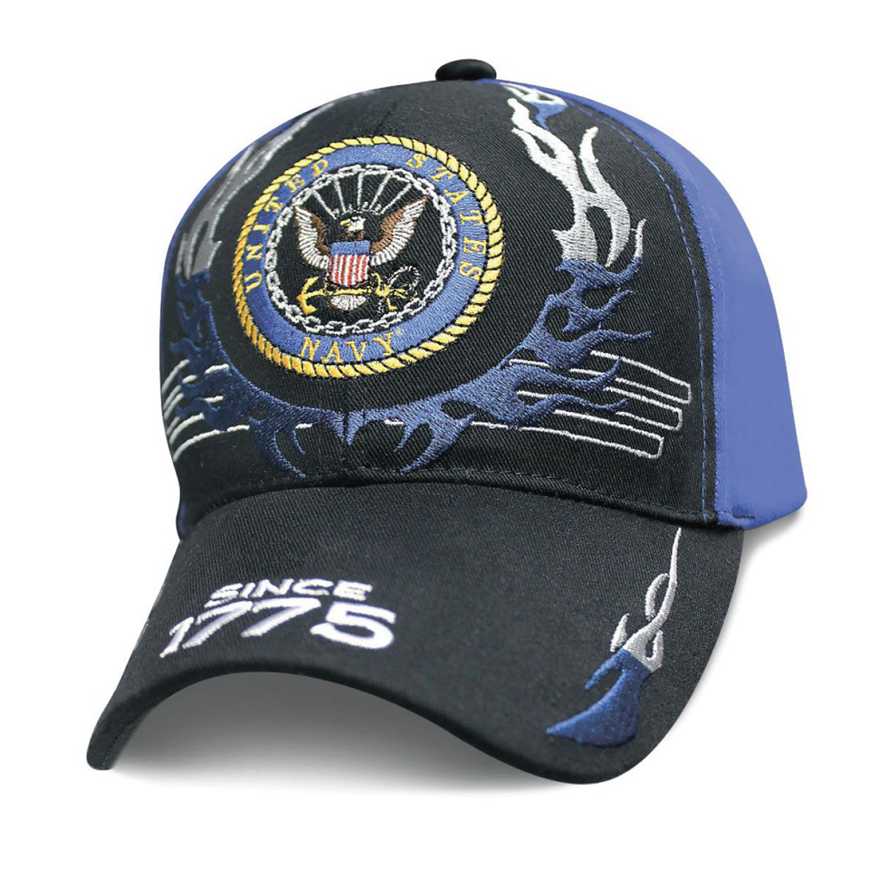 Daredevil Cap - Navy Main Image