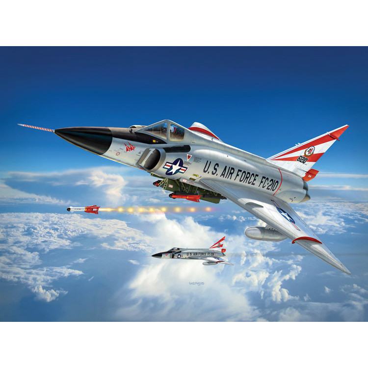 Daggers Of Defense: F-102's of the 526th FIS (Stu Shepherd) Main Image