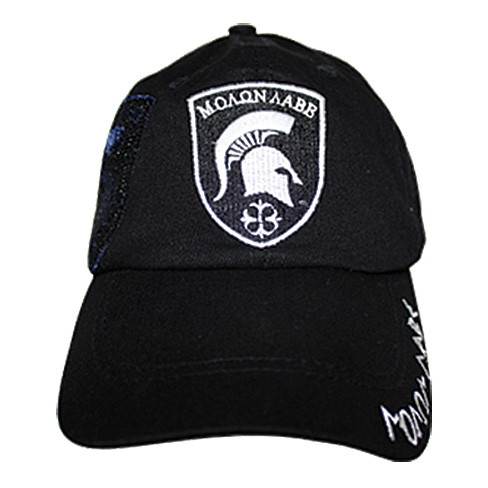 Molon Labe Shadow Cap Main Image