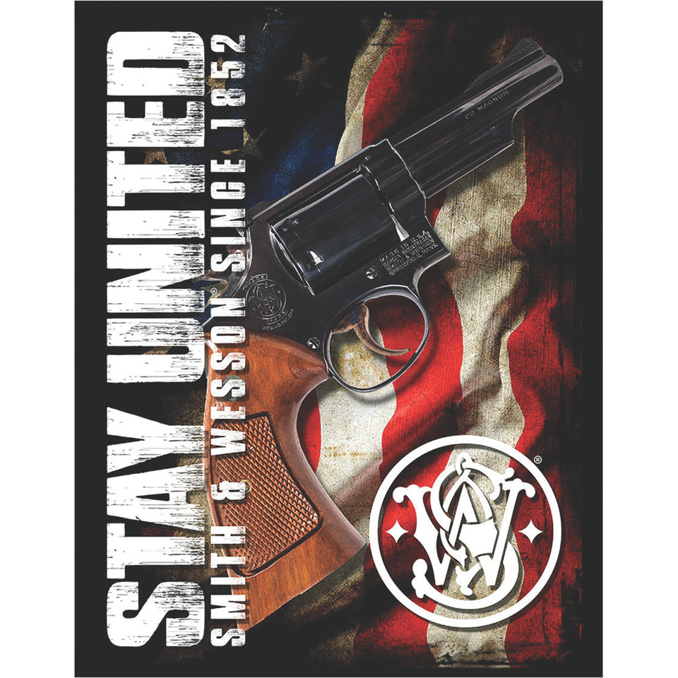 Stay United Metal Sign Main Image