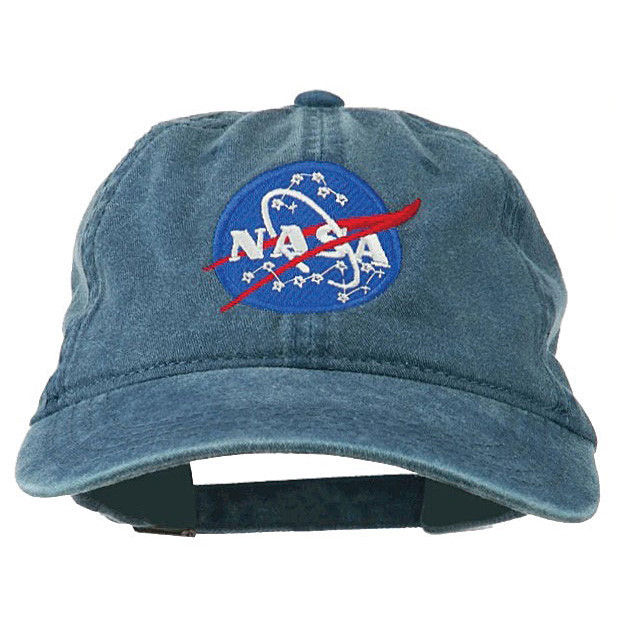NASA Logo Cap - Blue Main Image