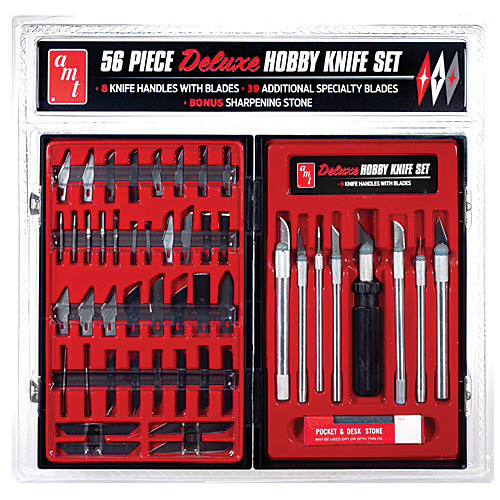 Deluxe 56-piece Knife Set Main Image