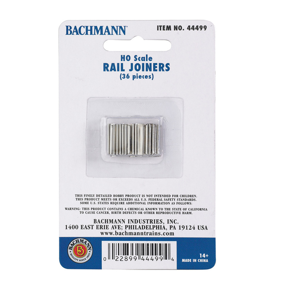 E-Z Track Rail Joiners Main Image