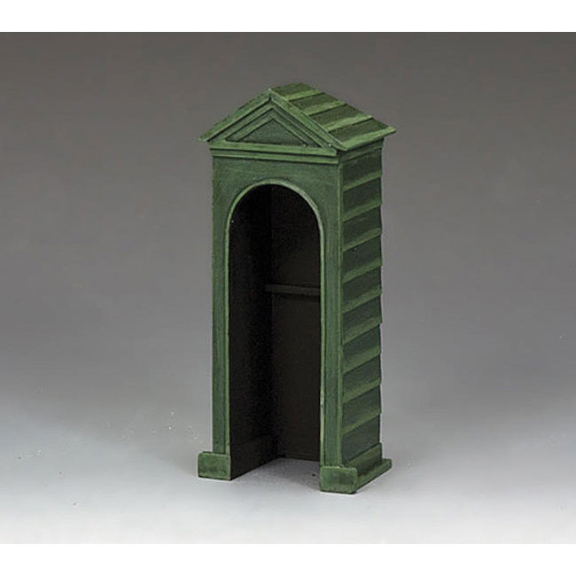 British Guard Box 1/30 Model Main Image