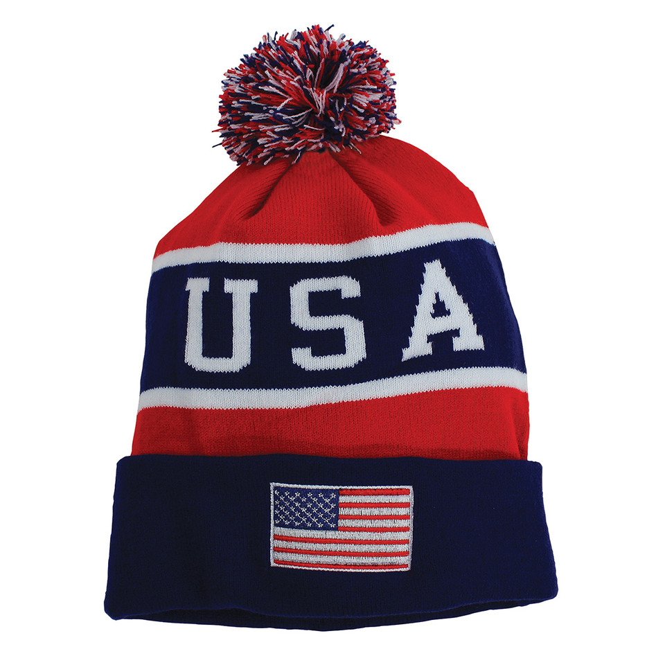 USA Watch Cap Main Image