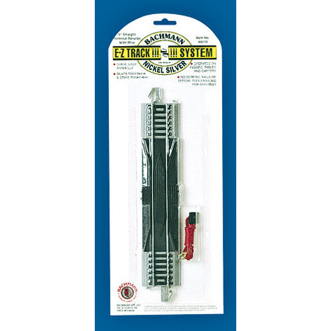 E-Z Track Terminal/Rerailer - HO Scale Main Image