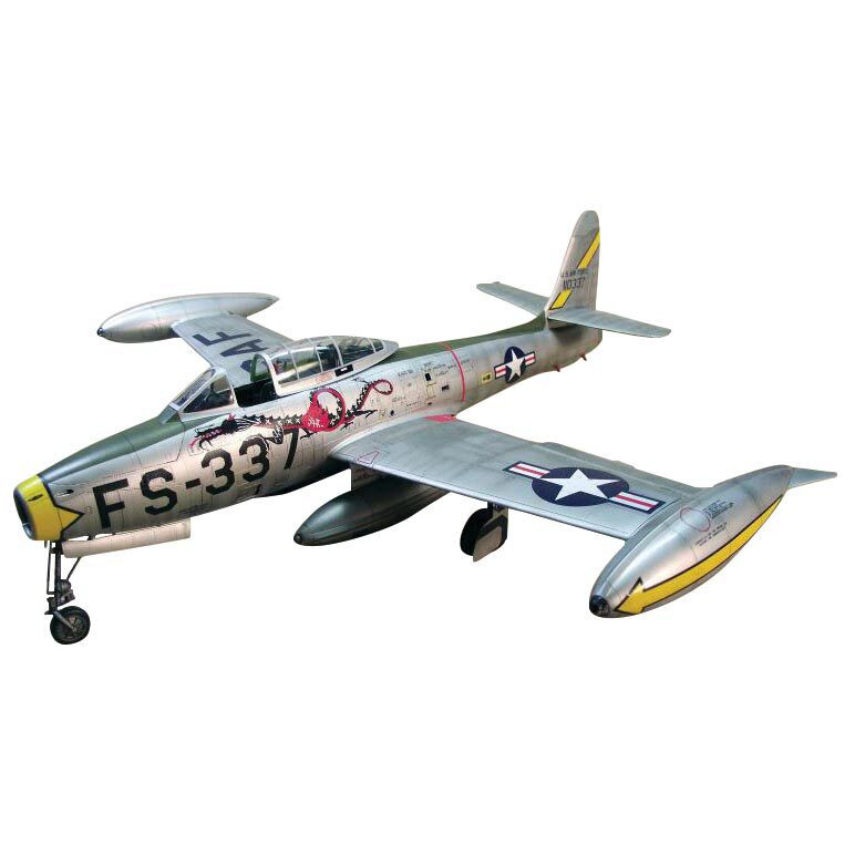 F-84G Thunderjet 1/32 Kit Main Image