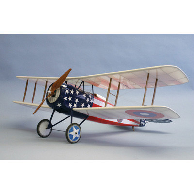 SPAD XIII Balsa Wood Kit Main Image