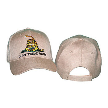 Gadsden Design Cap Main Image