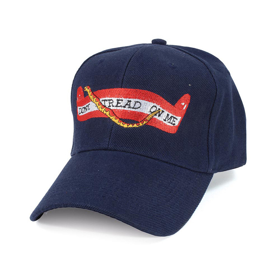 First Navy Jack Twill Cap Main Image
