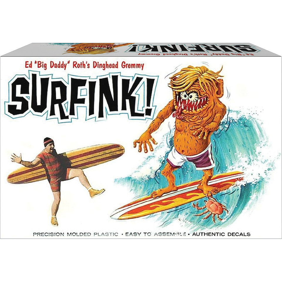 Ed Big Daddy Roth Surfink Main Image