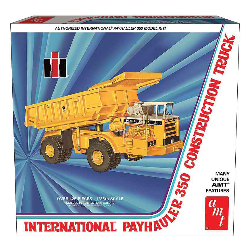 International Payhauler 350 1/25 Kit Main Image