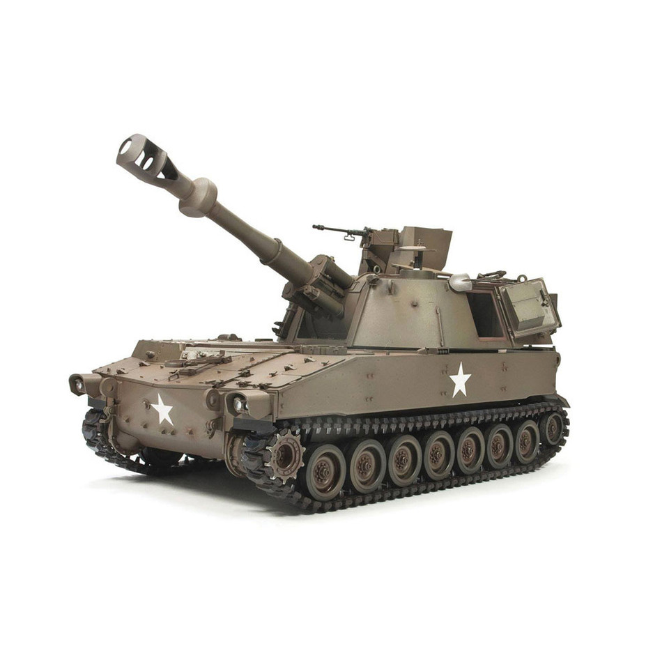 M109 155MM Howitzer 1/35 Kit Main Image