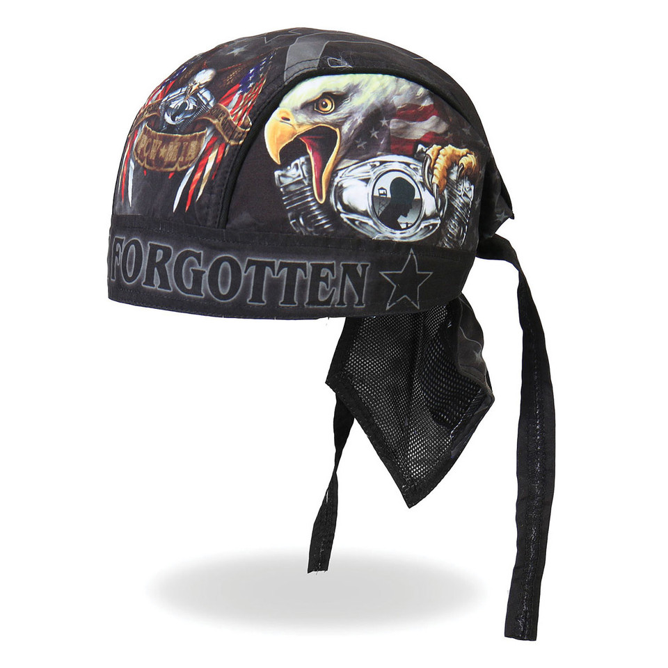 Born Free Eagle POW Headwrap Main Image