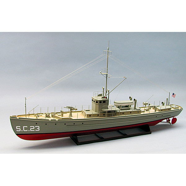 World War I Subchaser 1/35 Kit Main Image