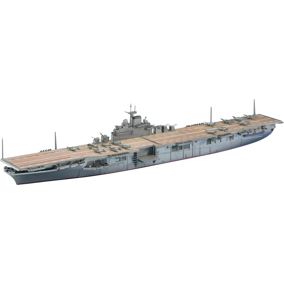 USS Hancock CV-19 1/700 Kit Main Image