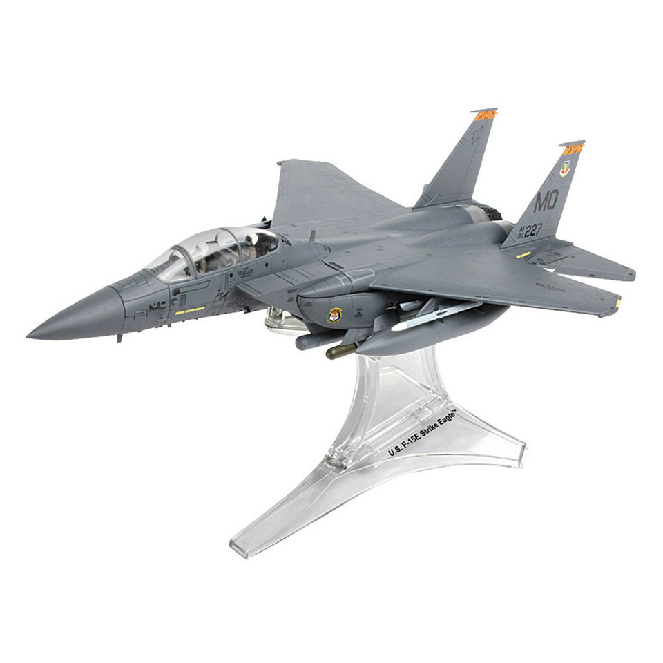 F-15E Strike Eagle 1/72 Die Cast Model - FOV Main Image