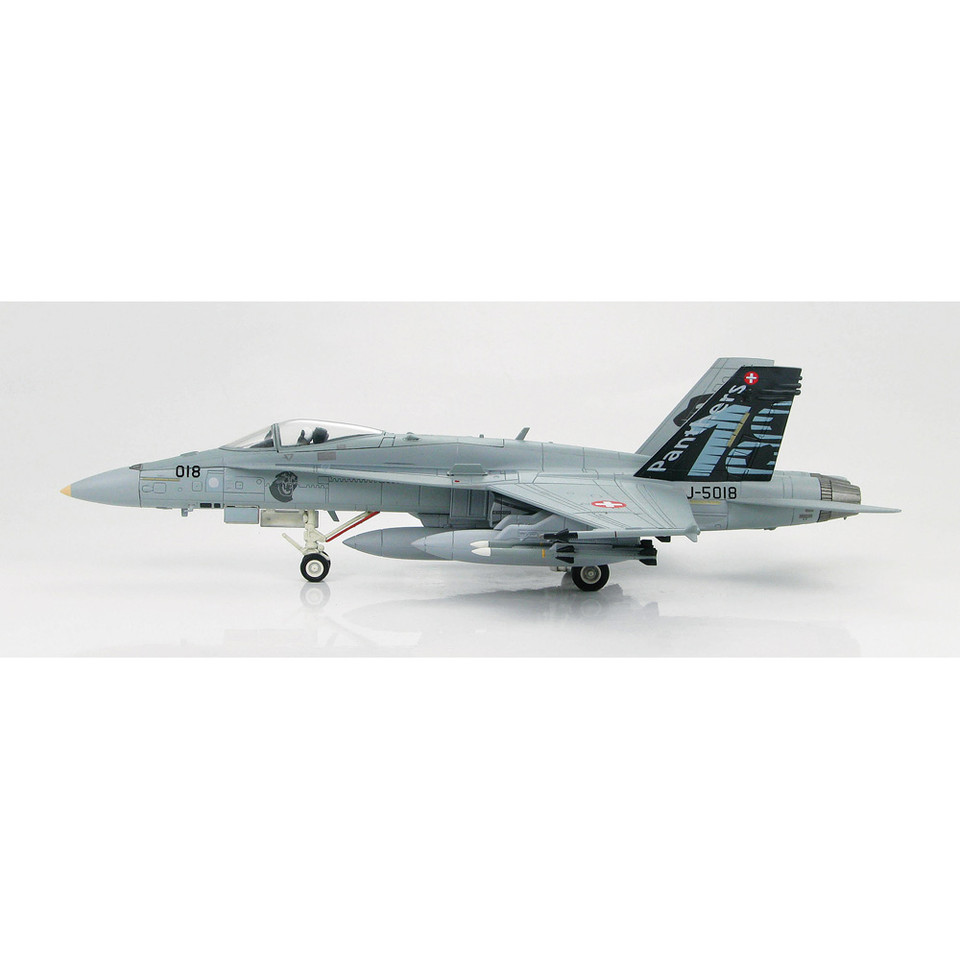 F/A-18C Hornet 1/72 Die Cast Model - J-5018 Main Image