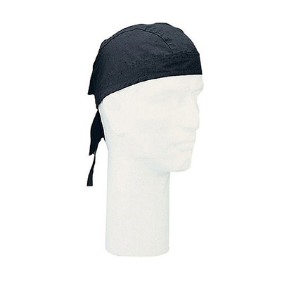 Head Wrap - Black Main Image