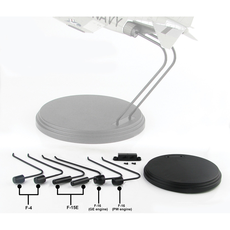 Hobby Master Jet Display Stand Main Image