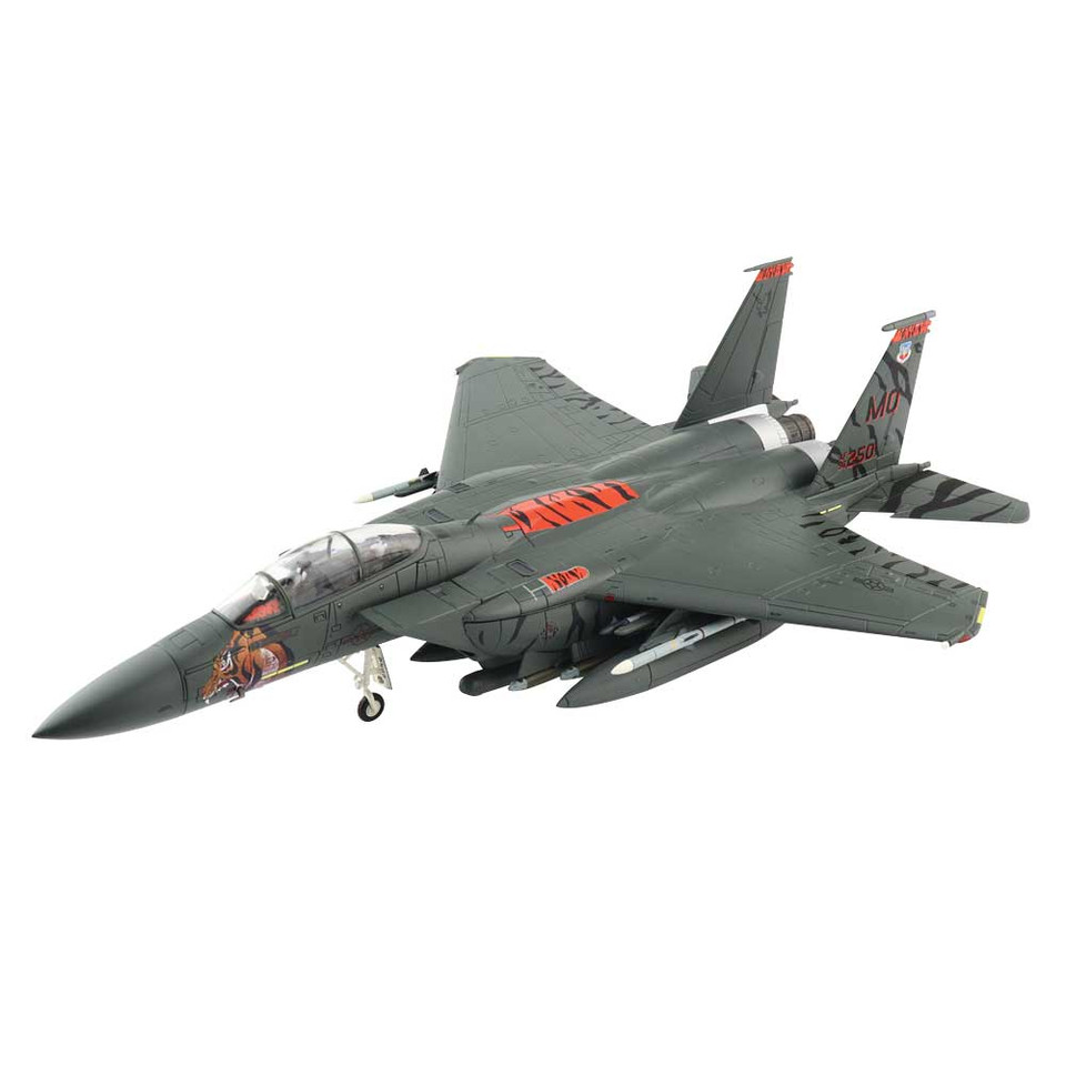 F-15E Strike Eagle 1/72 Die Cast Model Tiger Meet of Americas 2005 Main Image