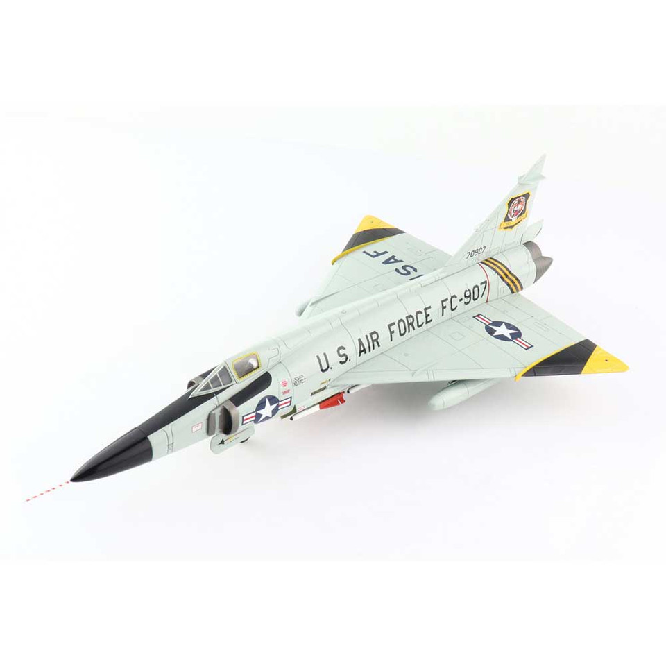 F-102A Delta Dagger 1/72 Die Cast Model Main Image