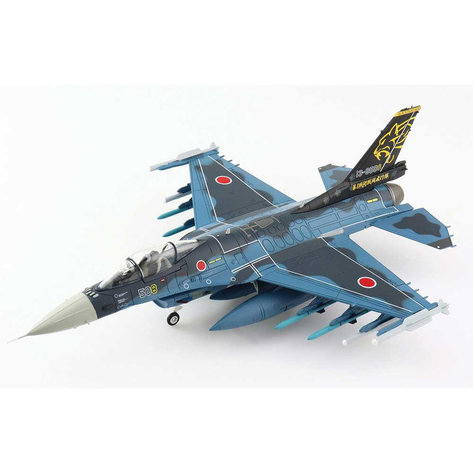 F-2A 1/72 Die Cast Model 8SQ, JASDF, Tsuiki AB, 2018 Main Image