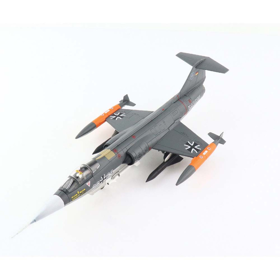 F-104G Starfighter 1/72 Die Cast Model Main Image