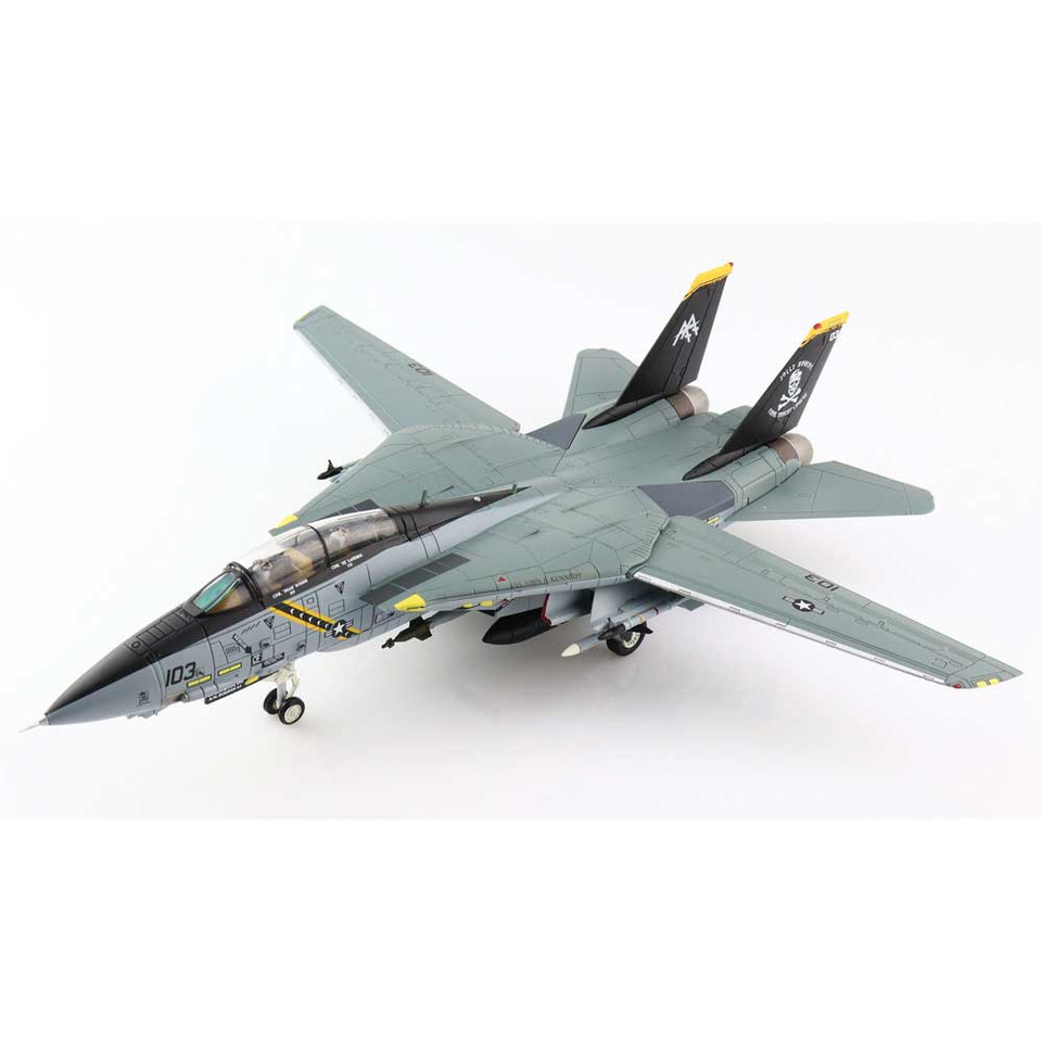 F-14B Tomcat 1/72 Die Cast Model - #13217 Main Image