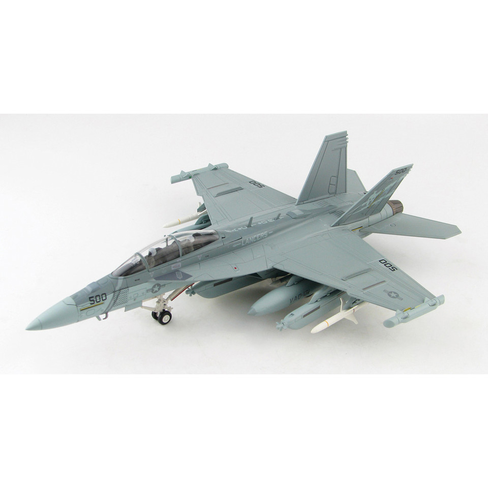 EA-18G Growler 1/72 Die Cast Model - AJ500 Main Image