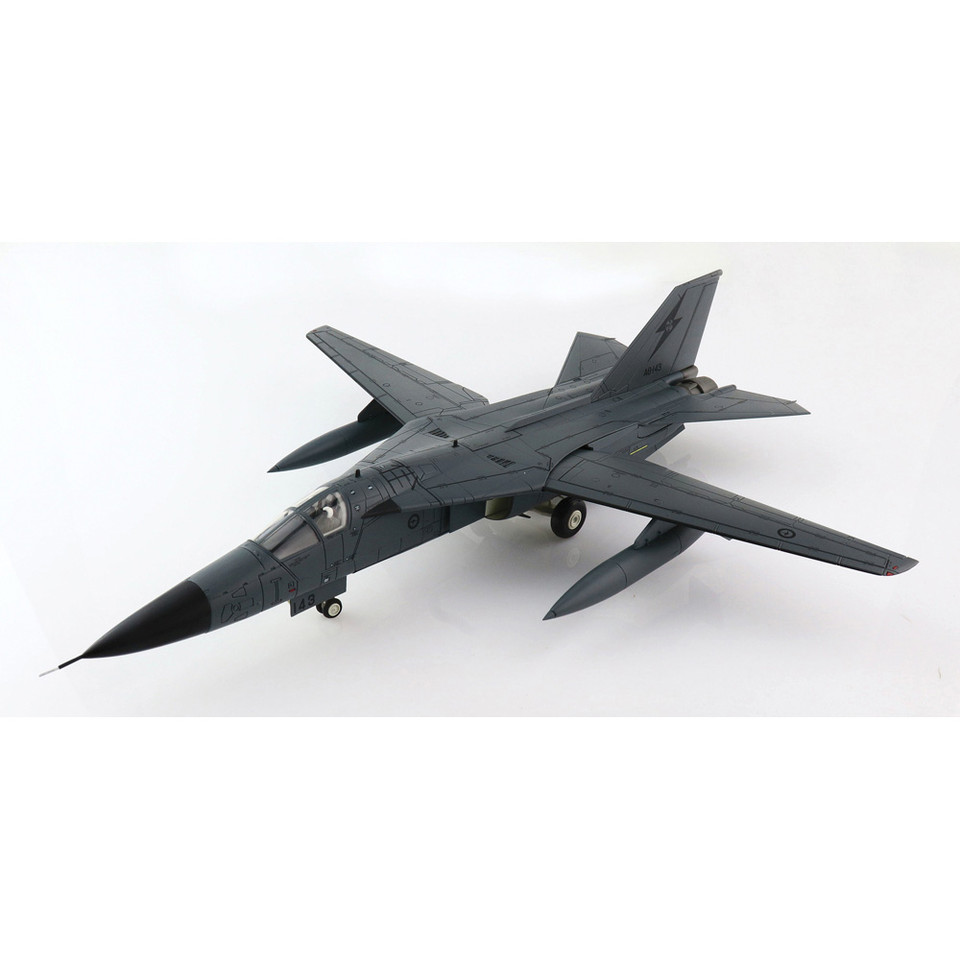 RF-111C Aardvark 1/72 Die Cast Model Main Image