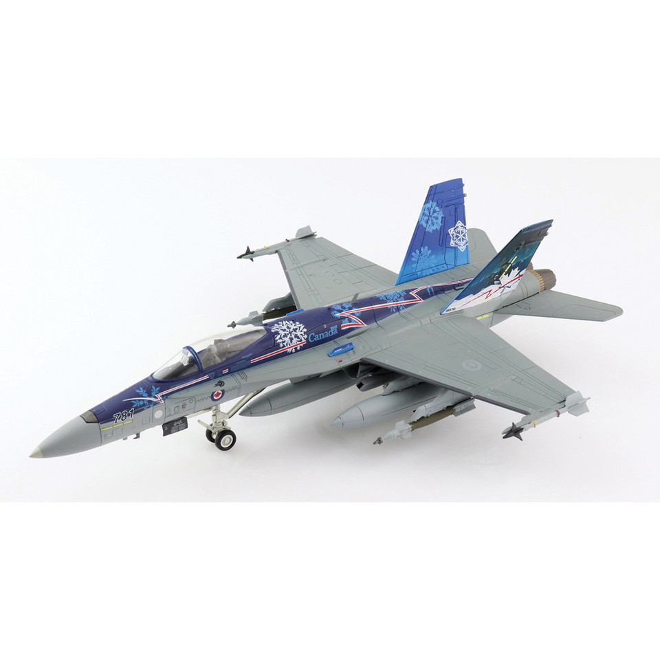 CF/A-18A Hornet 1/72 Die Cast Model Main Image