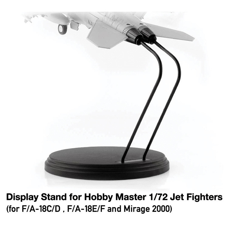 1/72 Hobby Master Display Stand for F/A-18 and Mirage 200 Models Main Image