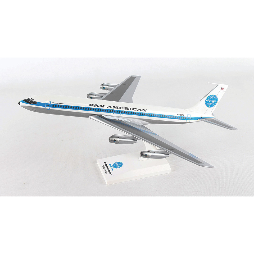 Boeing B707 1/150 Model Pan Am Main Image