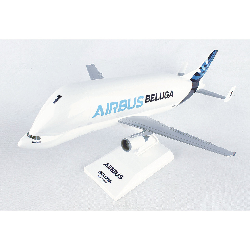 Airbus Beluga A300-600ST 1/200 Model Main Image