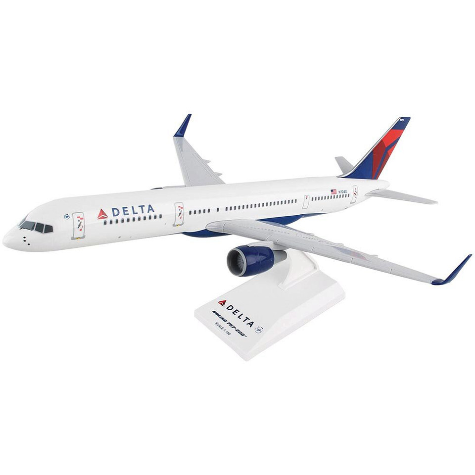Boeing B757-200 1/150 Model  Delta Airlines Main Image