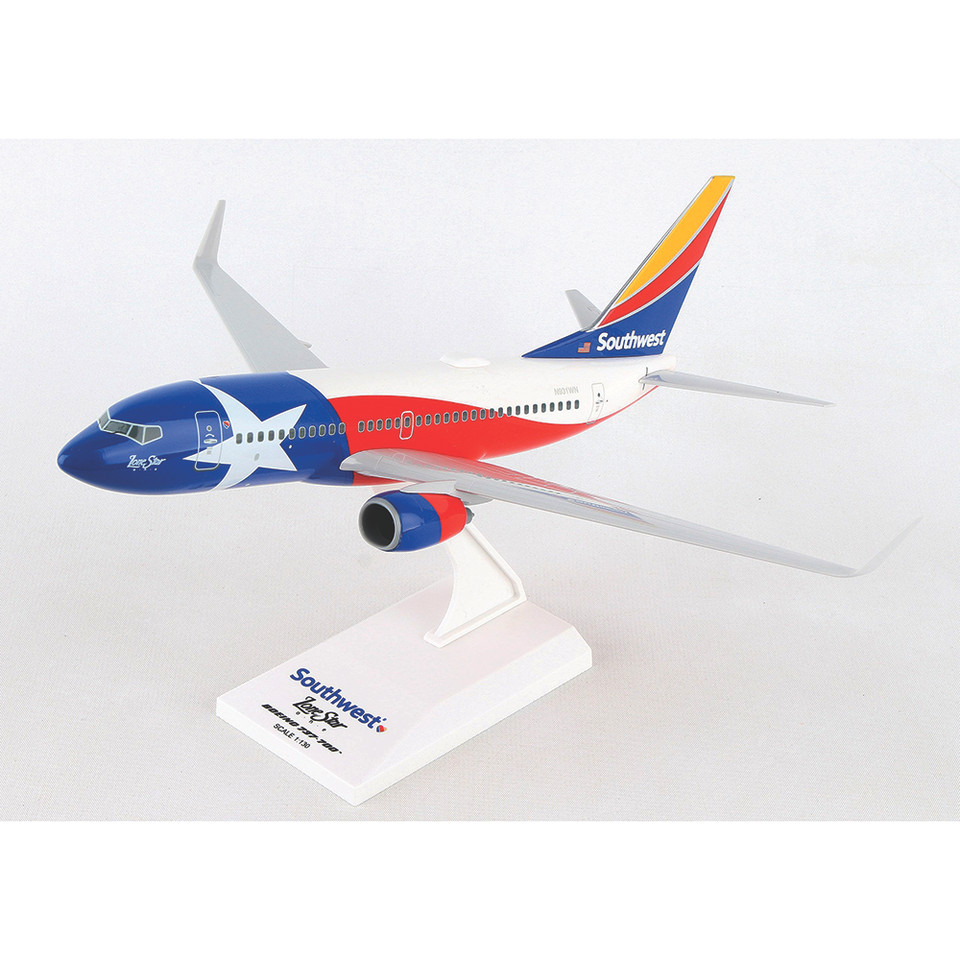 Boeing B737-700 1/130 Model Southwest Airlines Main Image