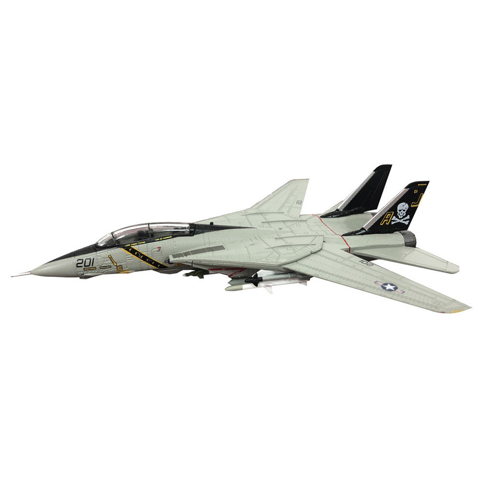 F-14 Tomcat 1/144 Die Cast Model Main Image