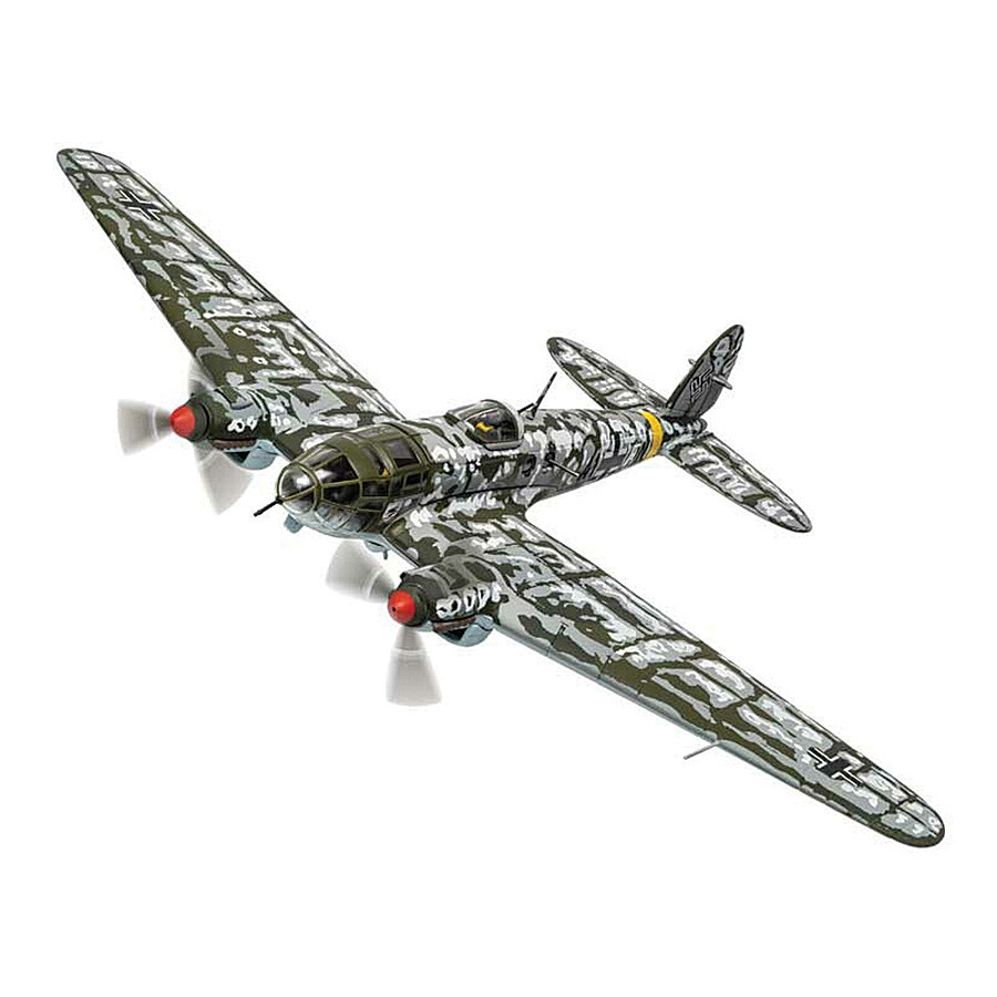 Heinkel He 111H 1/72 Die Cast Model Main Image